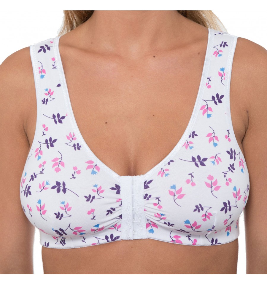 Front Fastening Bras Types & Styles Available - Genie Bras UK