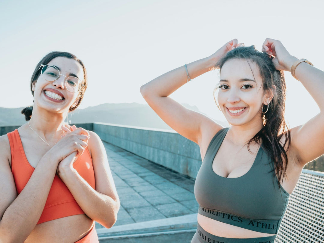 front fastening bras