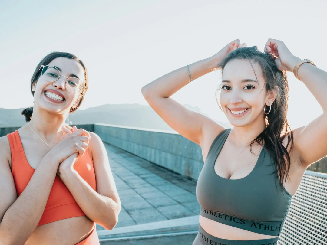 front fastening bras