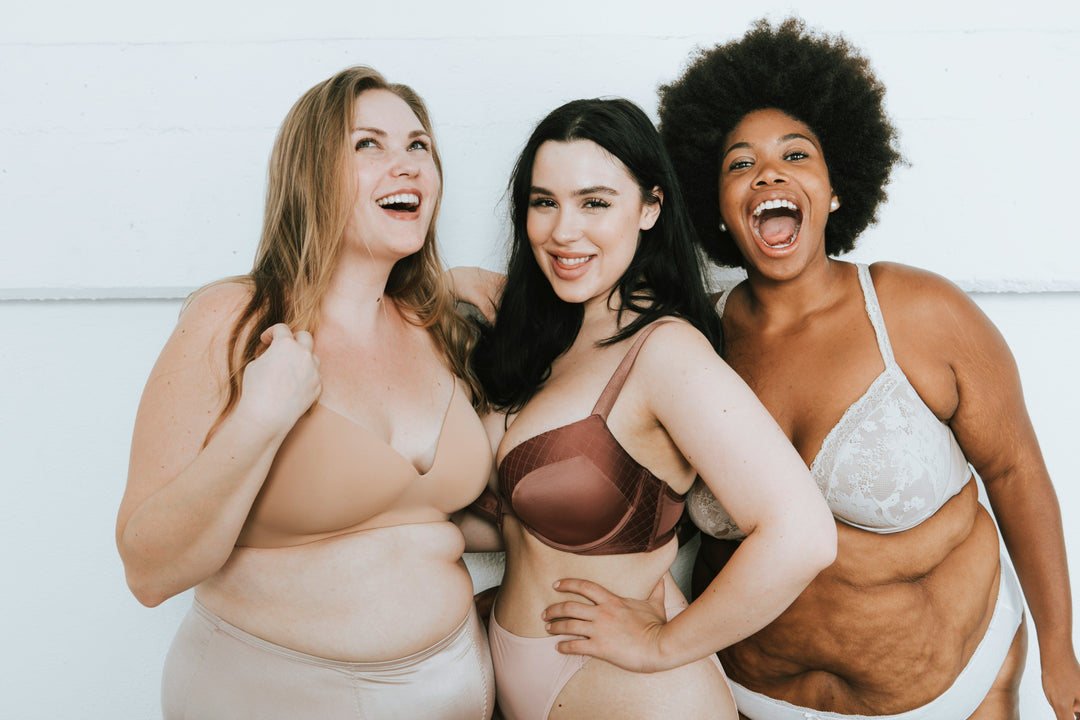 Bras in Extended Sizes: Your Guide to 42J, 44J and 46J in the UK