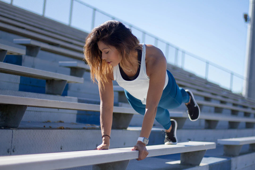 Discover How Sports Bras Boost Your Workout Goals