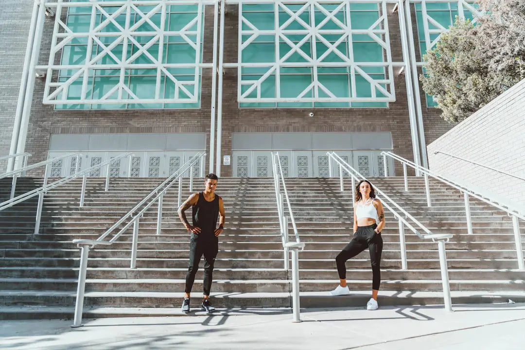 Sporty Chic Trendy Ways to Wear Sports Bras Outside the Gym