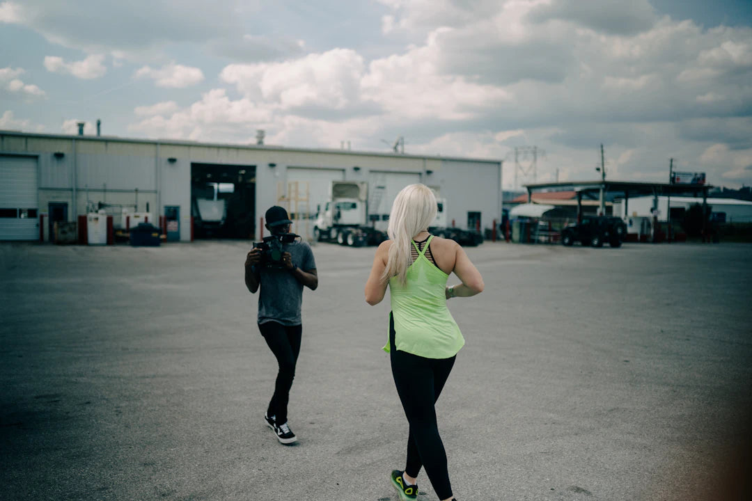 Stay Fit with the Latest Fashionable Sports Bra Trends