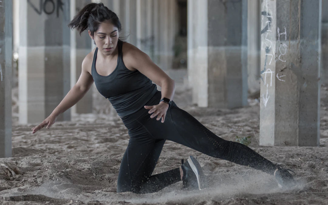 Understanding the Materials in Sports Bras