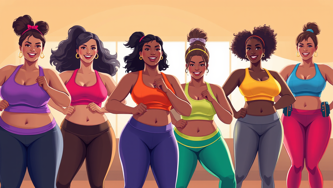 Finding the Perfect Sports Bras for Plus Size Women
