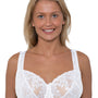 Gemm Full Cup Bra White