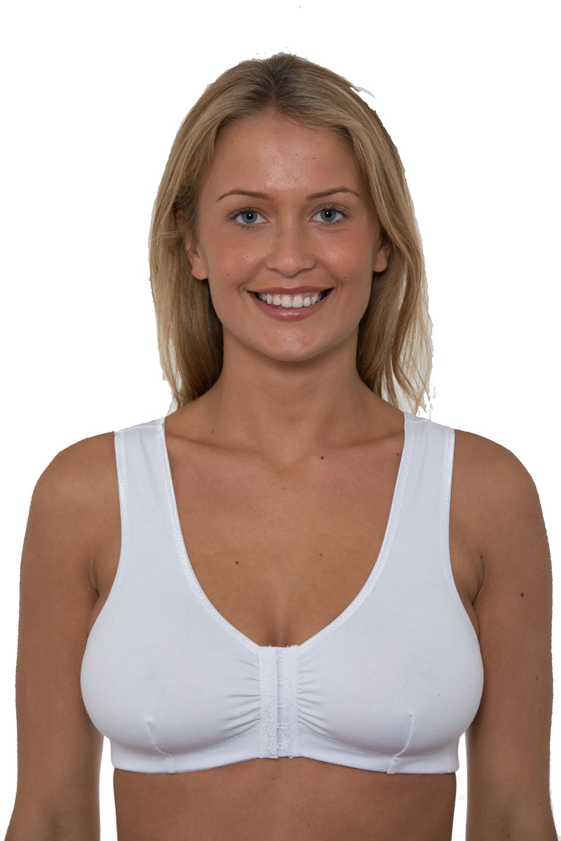 Post-surgery and mastectomy bras