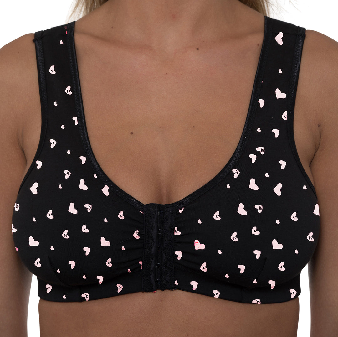 Women’s comfort bras