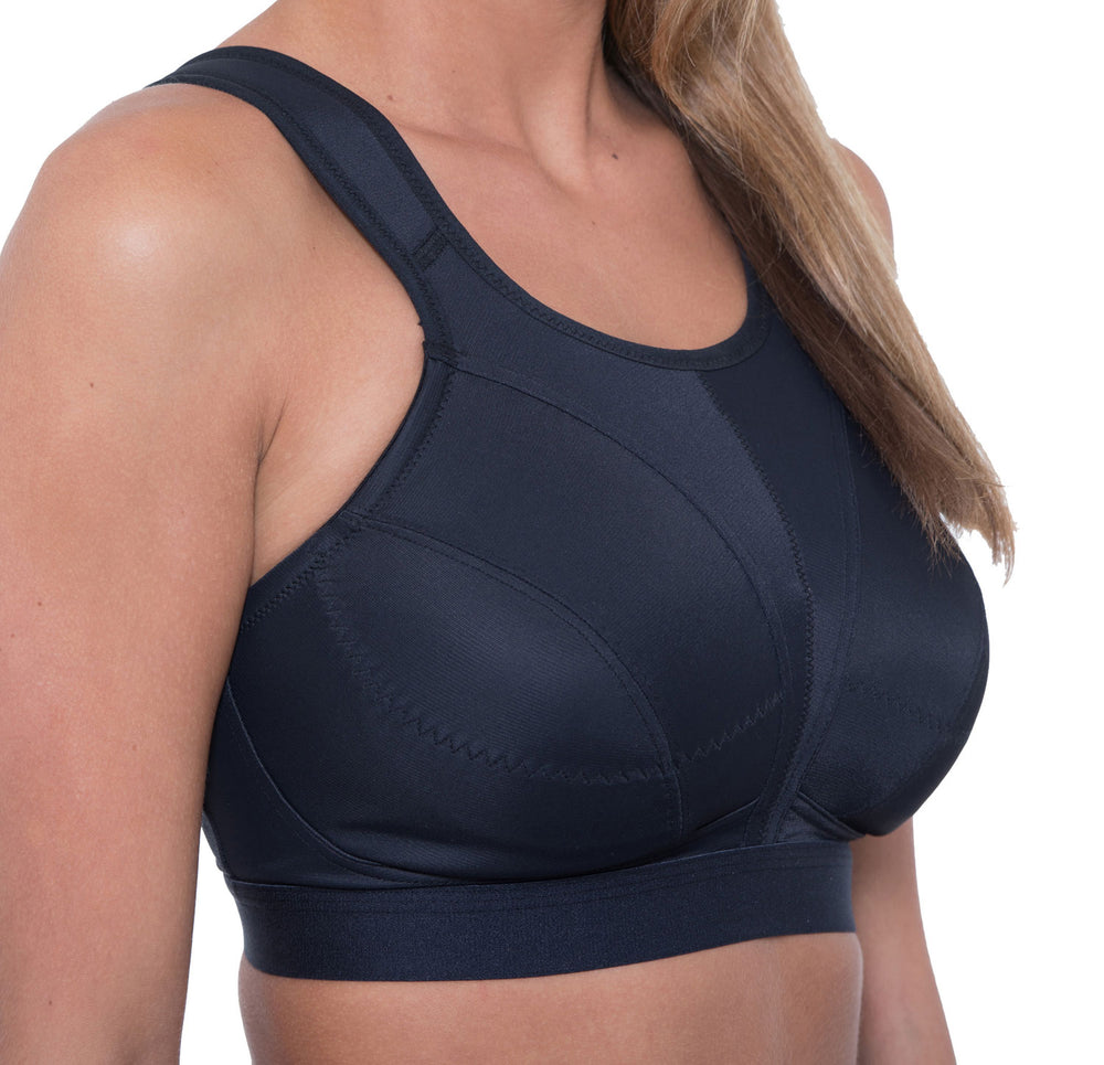 large size sports bra