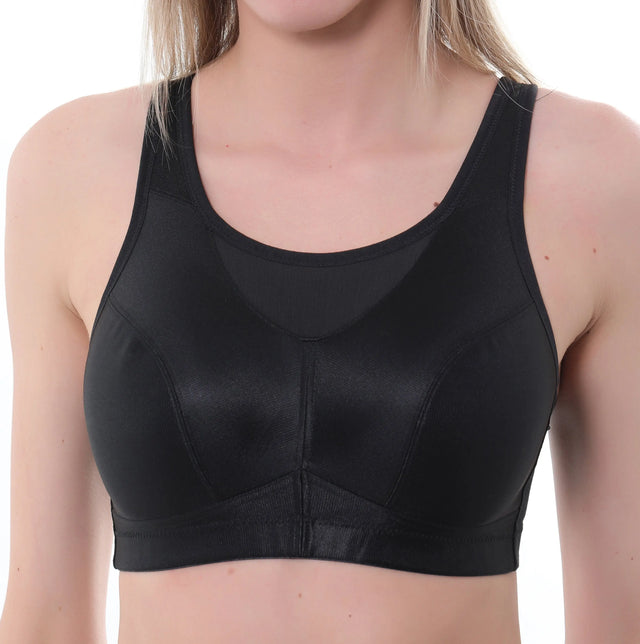 high impact sports bras for large breasts