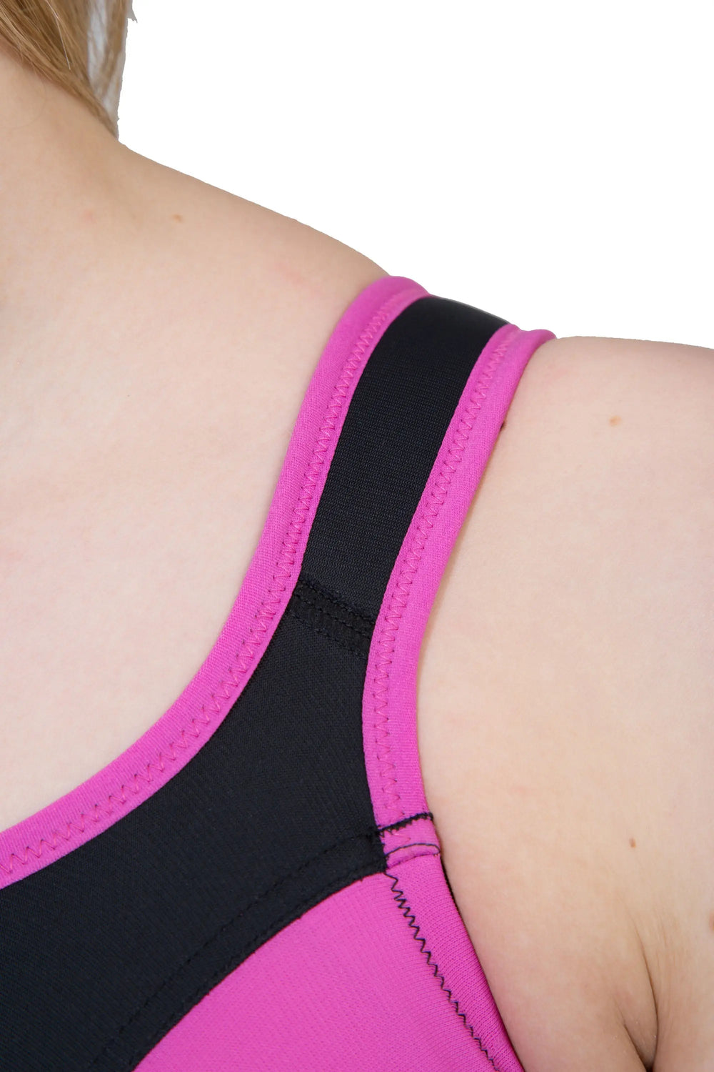 Gemm High Impact Sports Bra Pink - Orchid Fashion Boutique