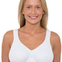 Gemm High Impact Sports Bra White