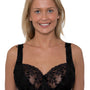 Gemm Full Cup Bra Black