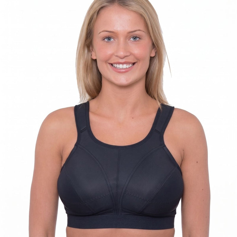 High impact sports bras for larger busts