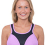 Gemm High Impact Sports Bra Lilac